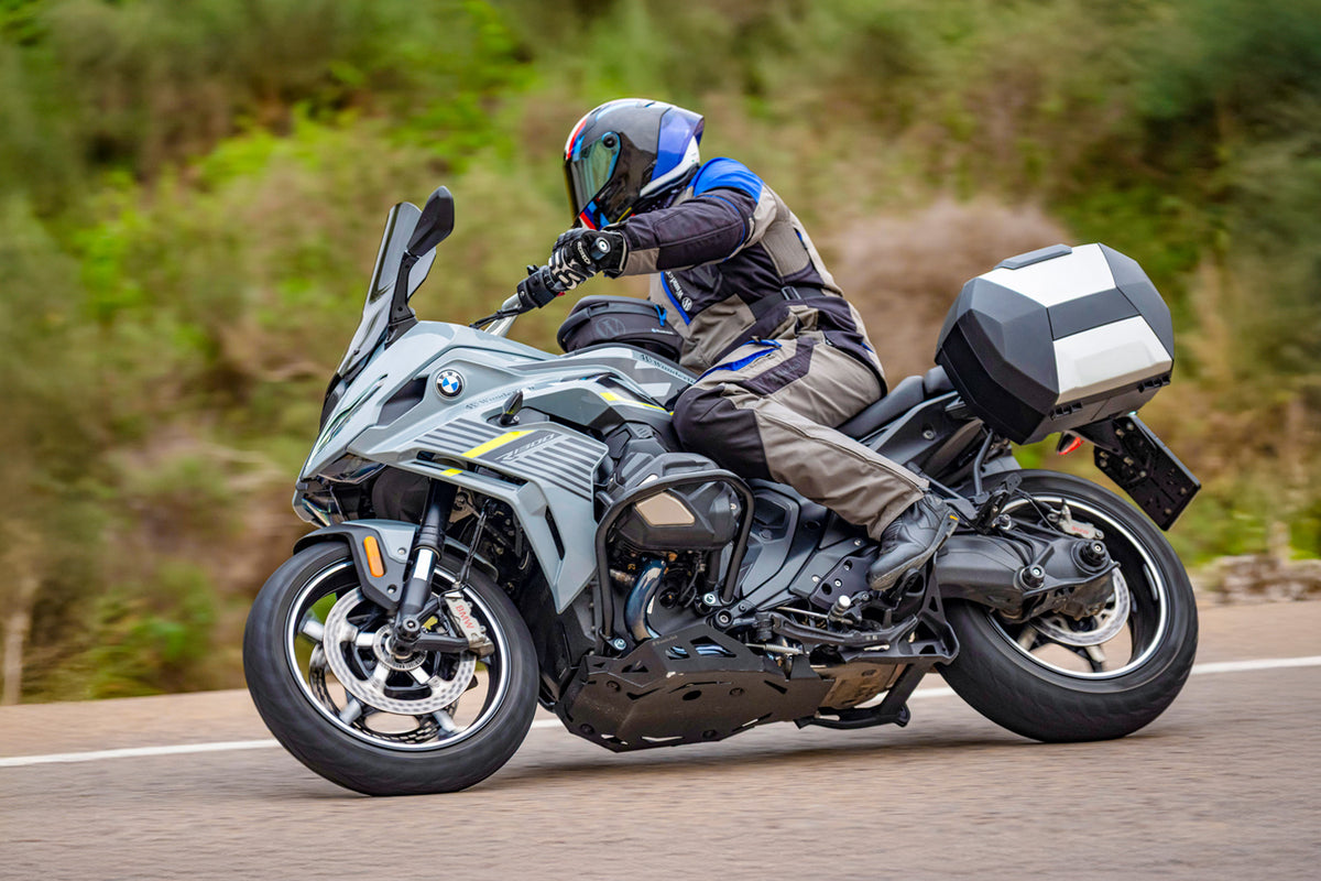Wunderlich Blok Koruma Kapağı - R1300 - siyah
