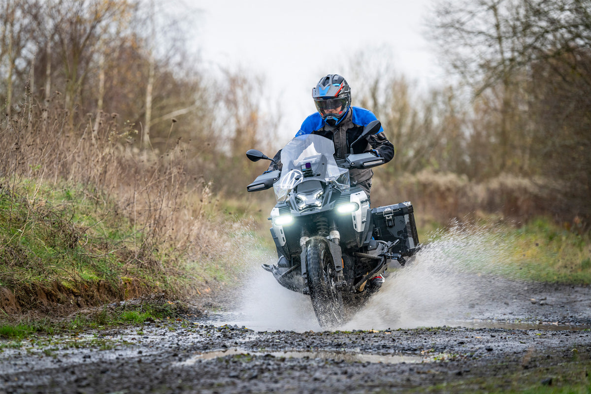 Wunderlich R1300GS Adventure İç Çamur Sıyırıcı