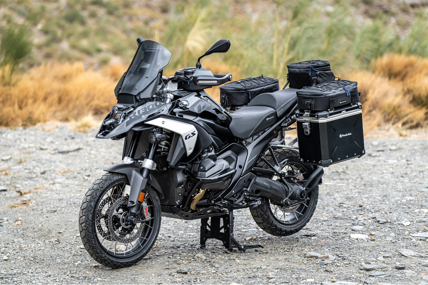 Wunderlich BMW R1300GS/Adventure Ön Aks Koruma