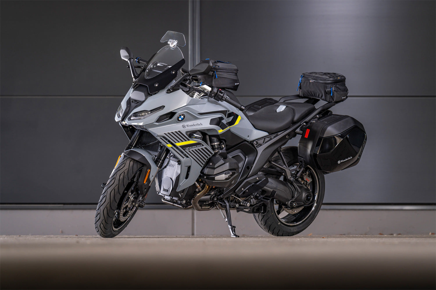 Wunderlich BMW R1300GS/Adventure Ön Aks Koruma
