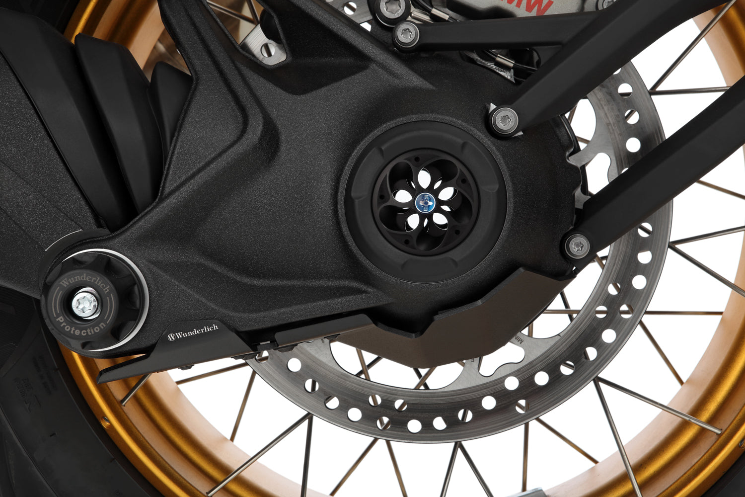 Wunderlich R1300GS Kardan Koruma