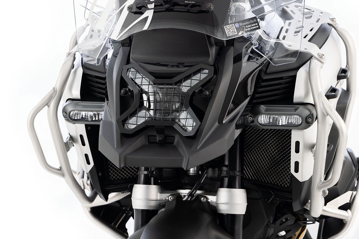 Wunderlich R1300 GS Adventure Şeffaf Far Koruma