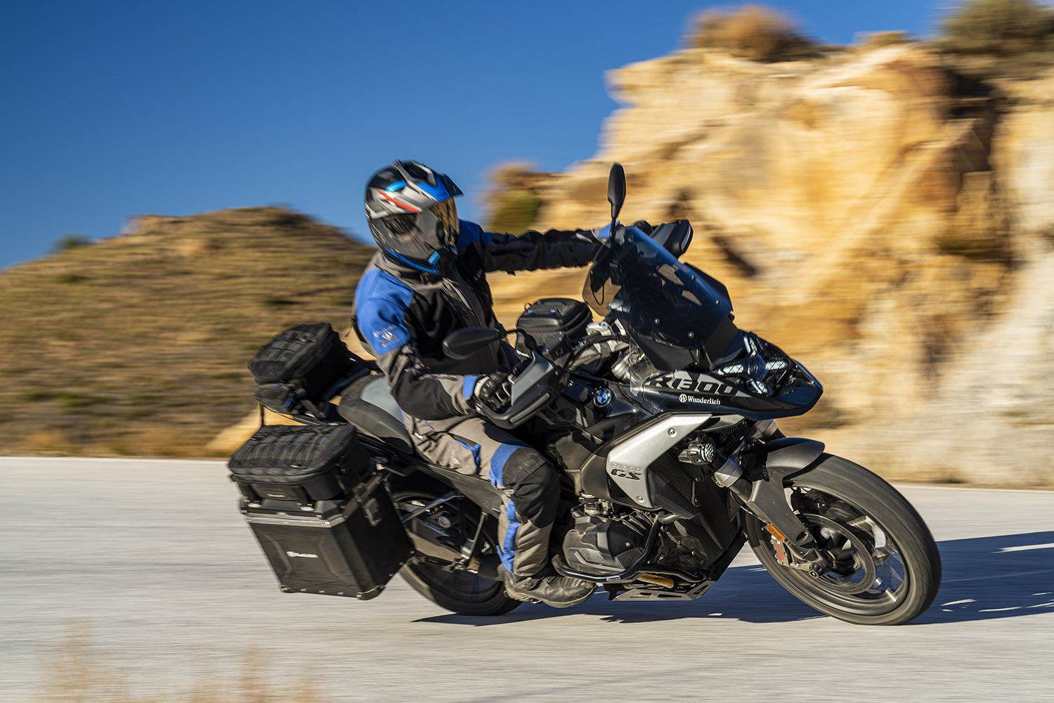 Wunderlich BMW R1300GS Sis Far Koruma