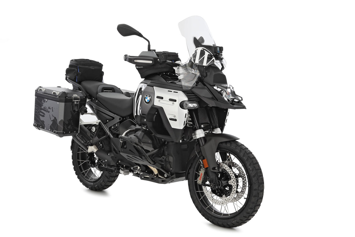 Wunderlich R1300GS - Adventure Radyatör Koruma