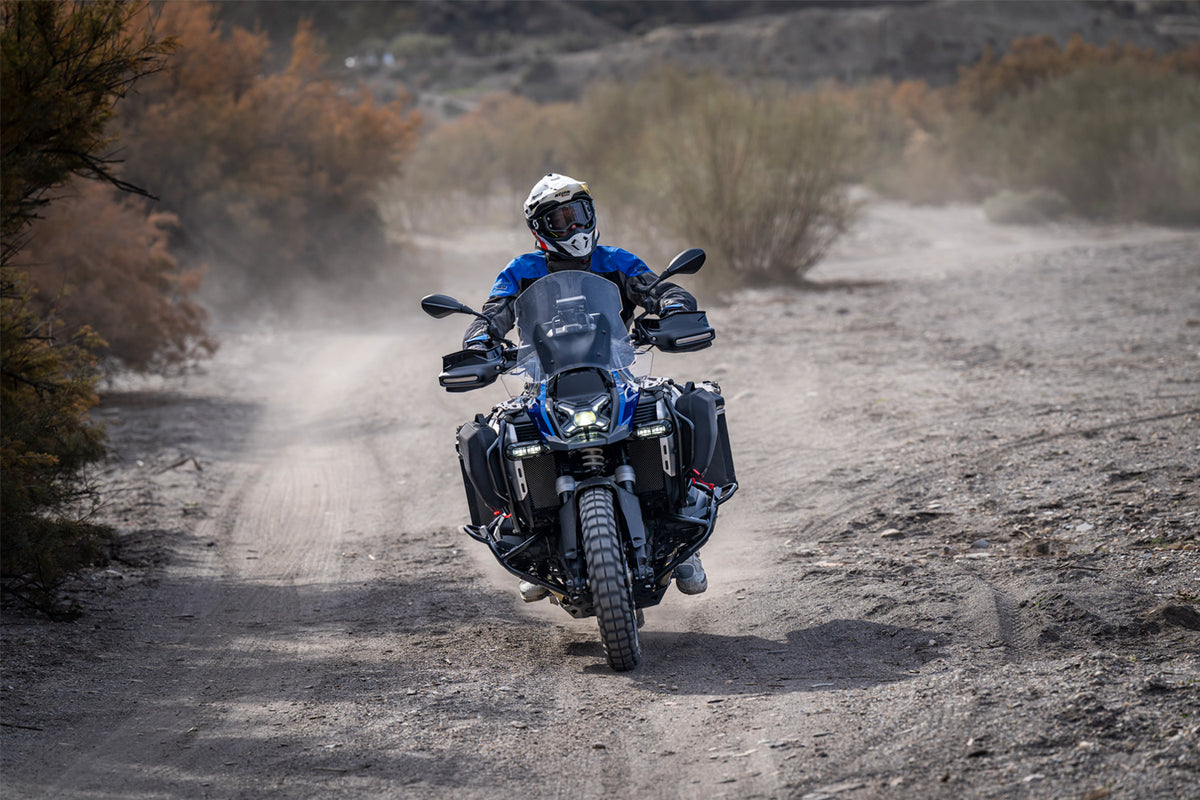 Wunderlich R1300GS - Adventure Radyatör Koruma