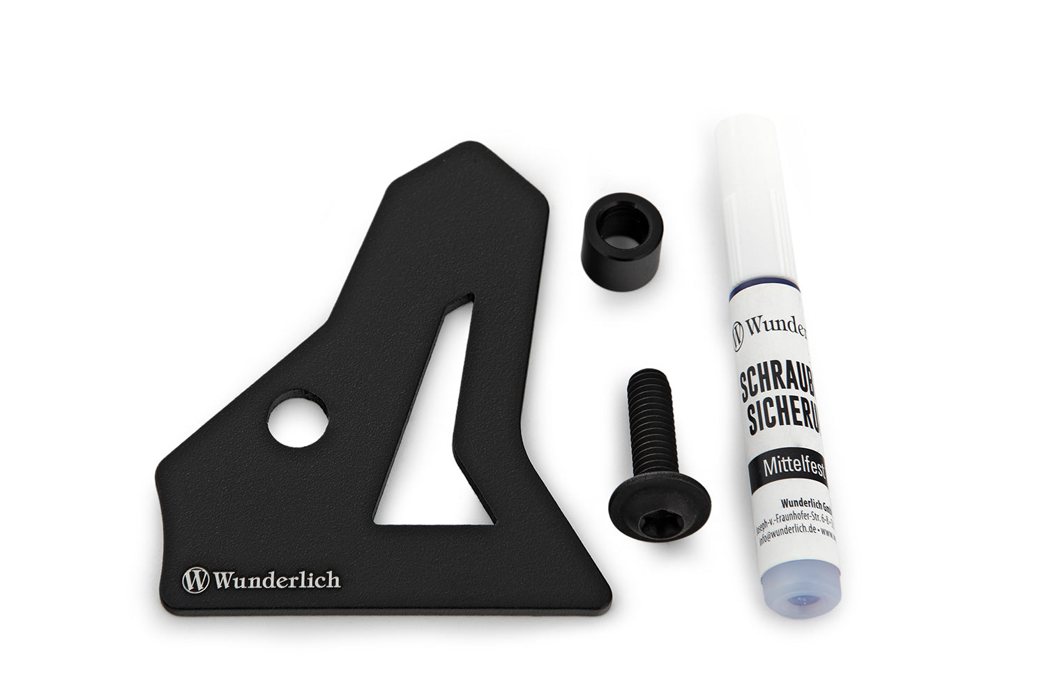 Wunderlich BMW R1300GS / Adventure ABS Sensör Koruma