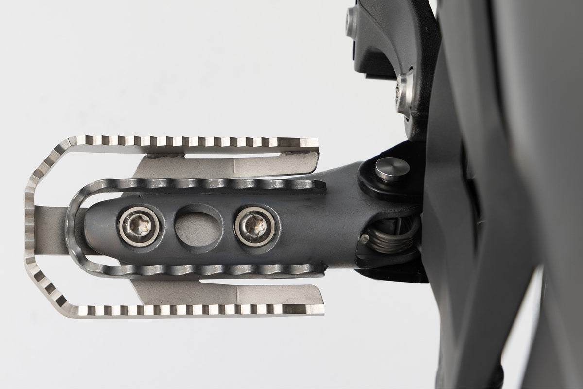 Wunderlich ULTIMATE R1250GS - R1300GS Ayaklık Genişletme Aparatı