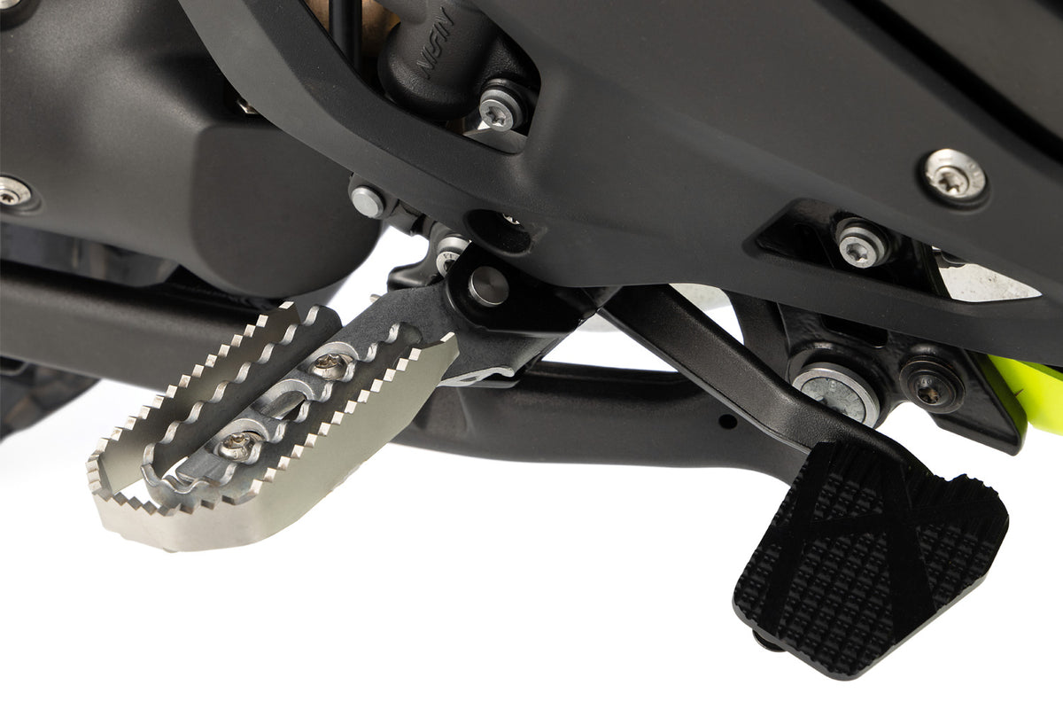 Wunderlich ULTIMATE R1250GS - R1300GS Ayaklık Genişletme Aparatı