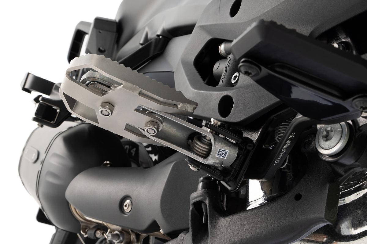 Wunderlich ULTIMATE R1250GS - R1300GS Ayaklık Genişletme Aparatı