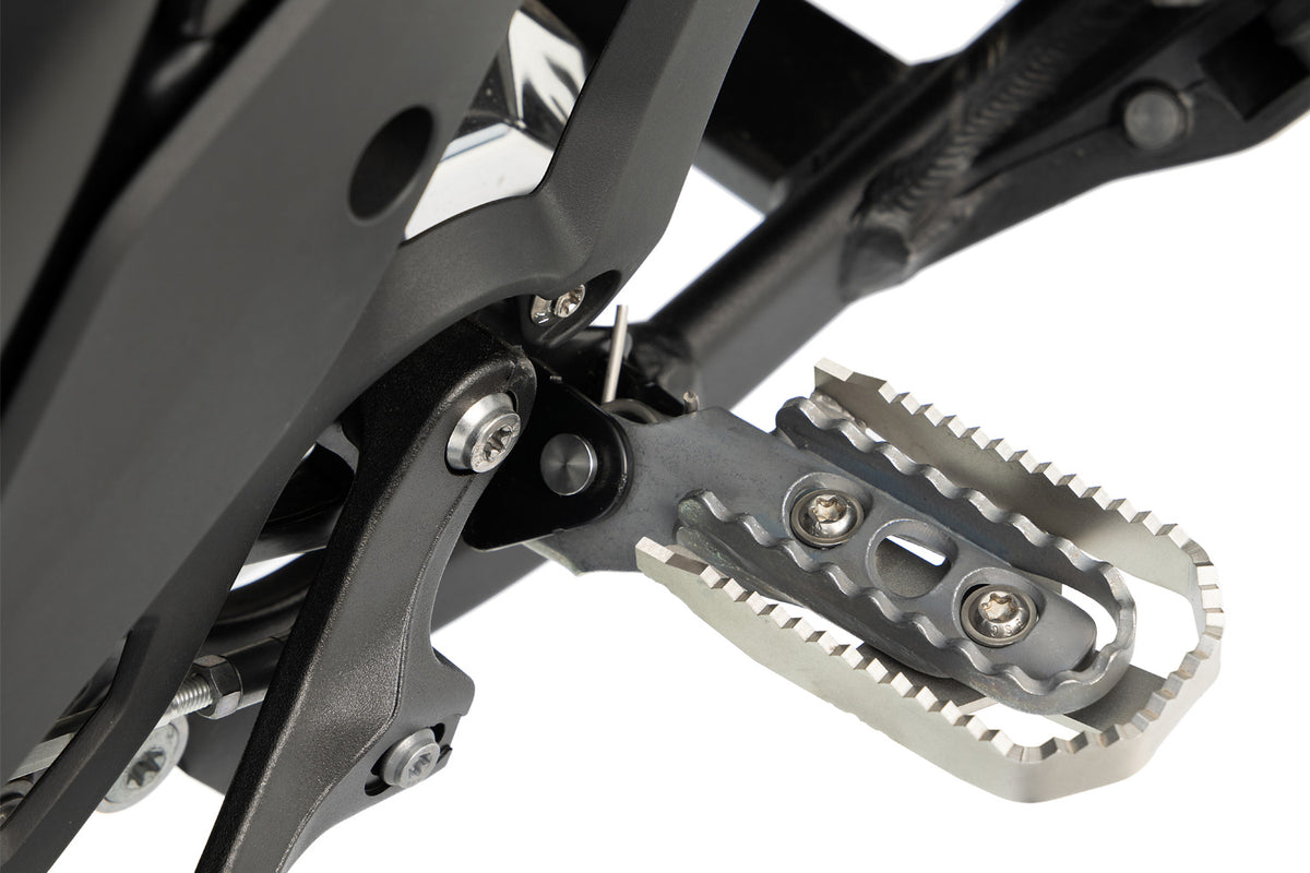 Wunderlich ULTIMATE R1250GS - R1300GS Ayaklık Genişletme Aparatı