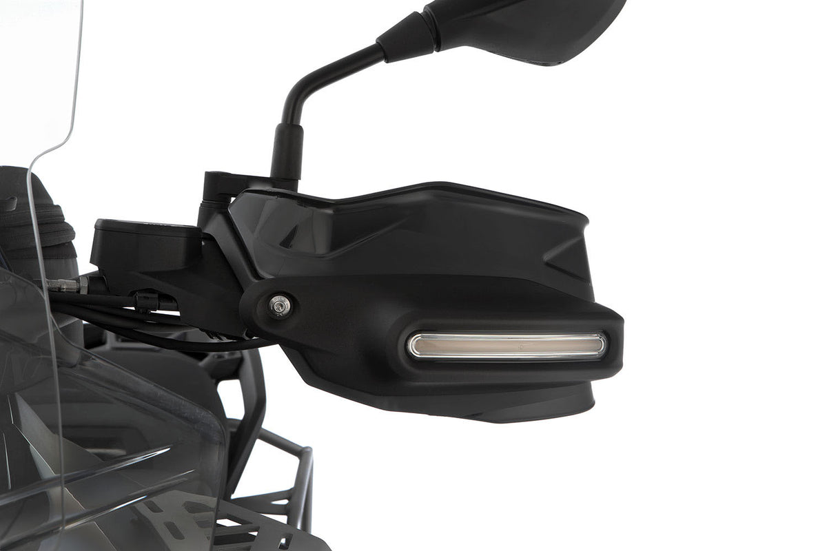 Wunderlich R1300GS - Adventure Elcik Uzatma Siyah