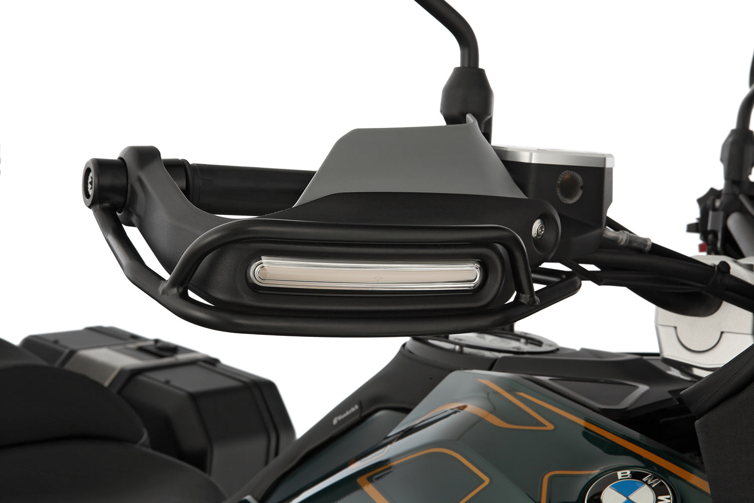 Wunderlich BMW R1300GS / Adventure Elcik Koruma Demirleri