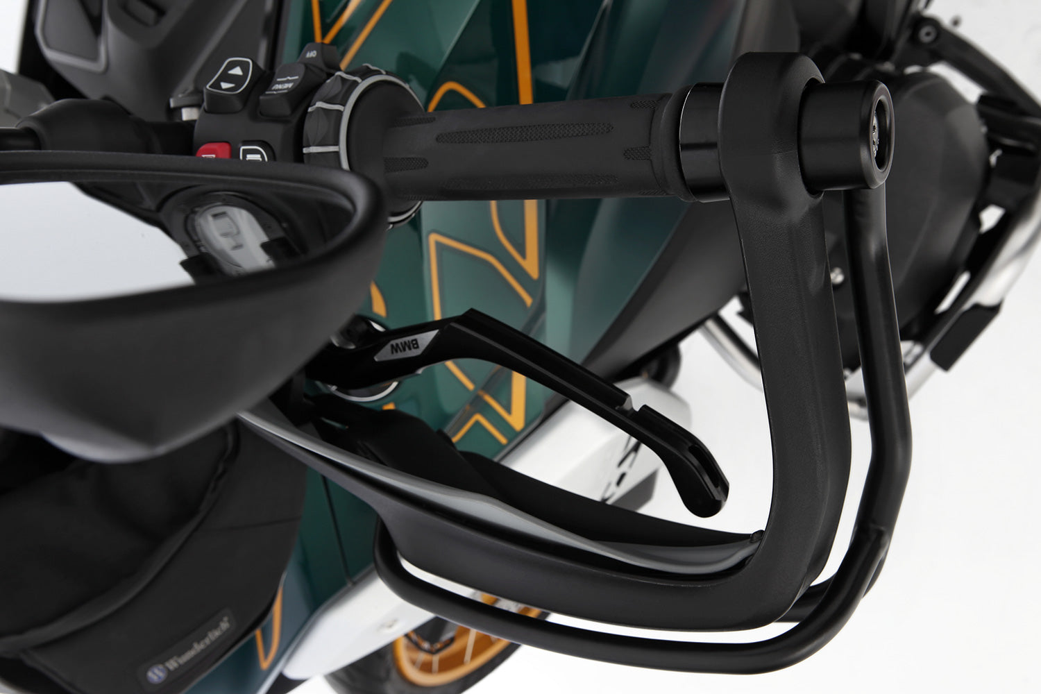 Wunderlich BMW R1300GS / Adventure Elcik Koruma Demirleri