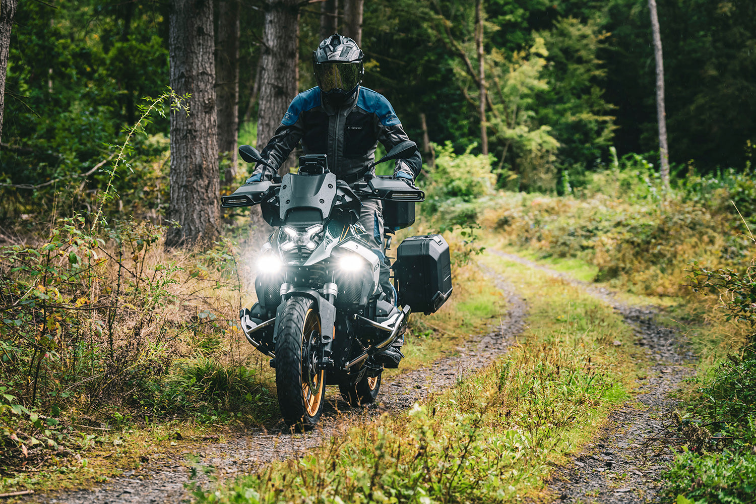 Wunderlich BMW R1300GS / Adventure Elcik Koruma Demirleri