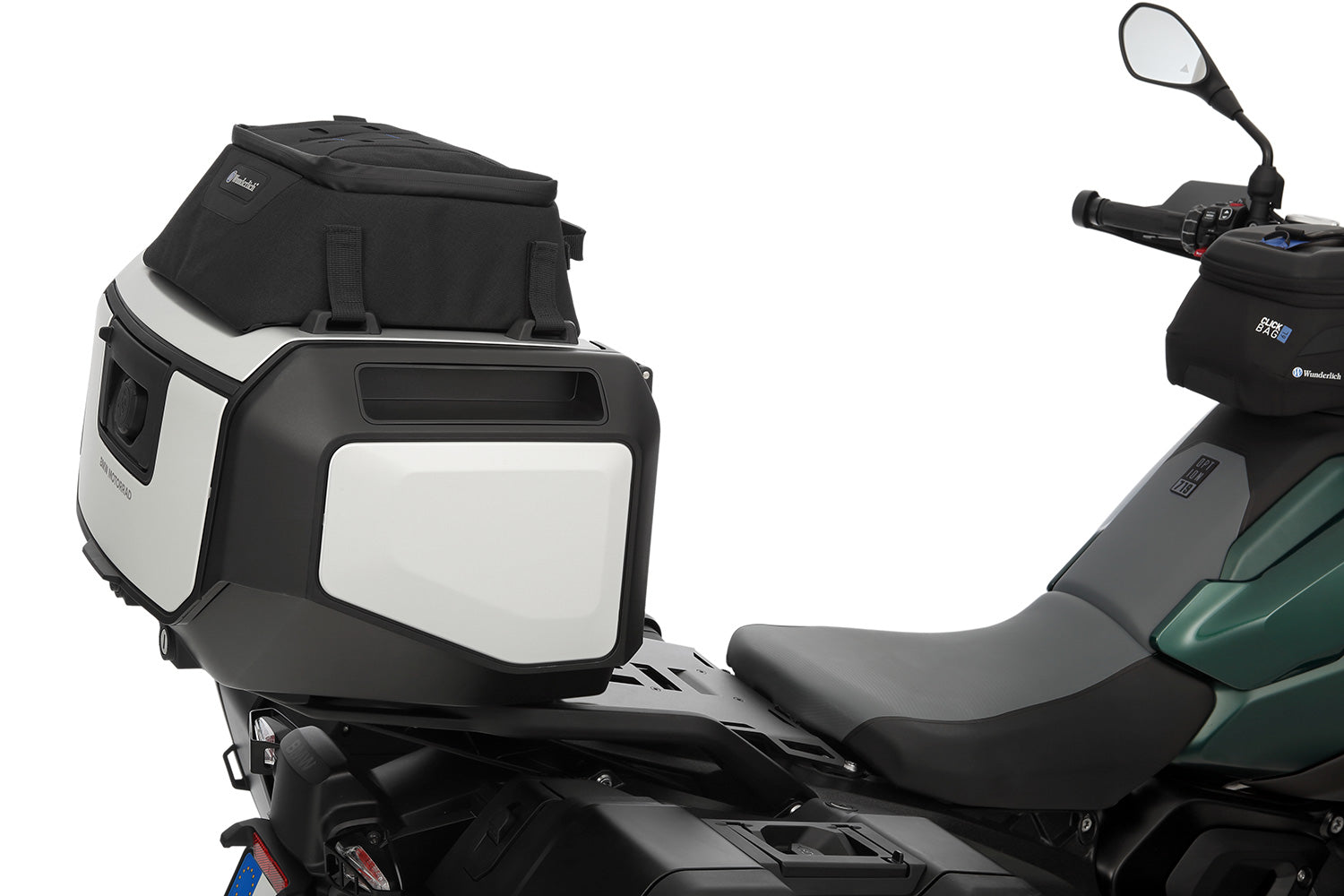 Wunderlich BMW R1300GS Vario Üst Çanta
