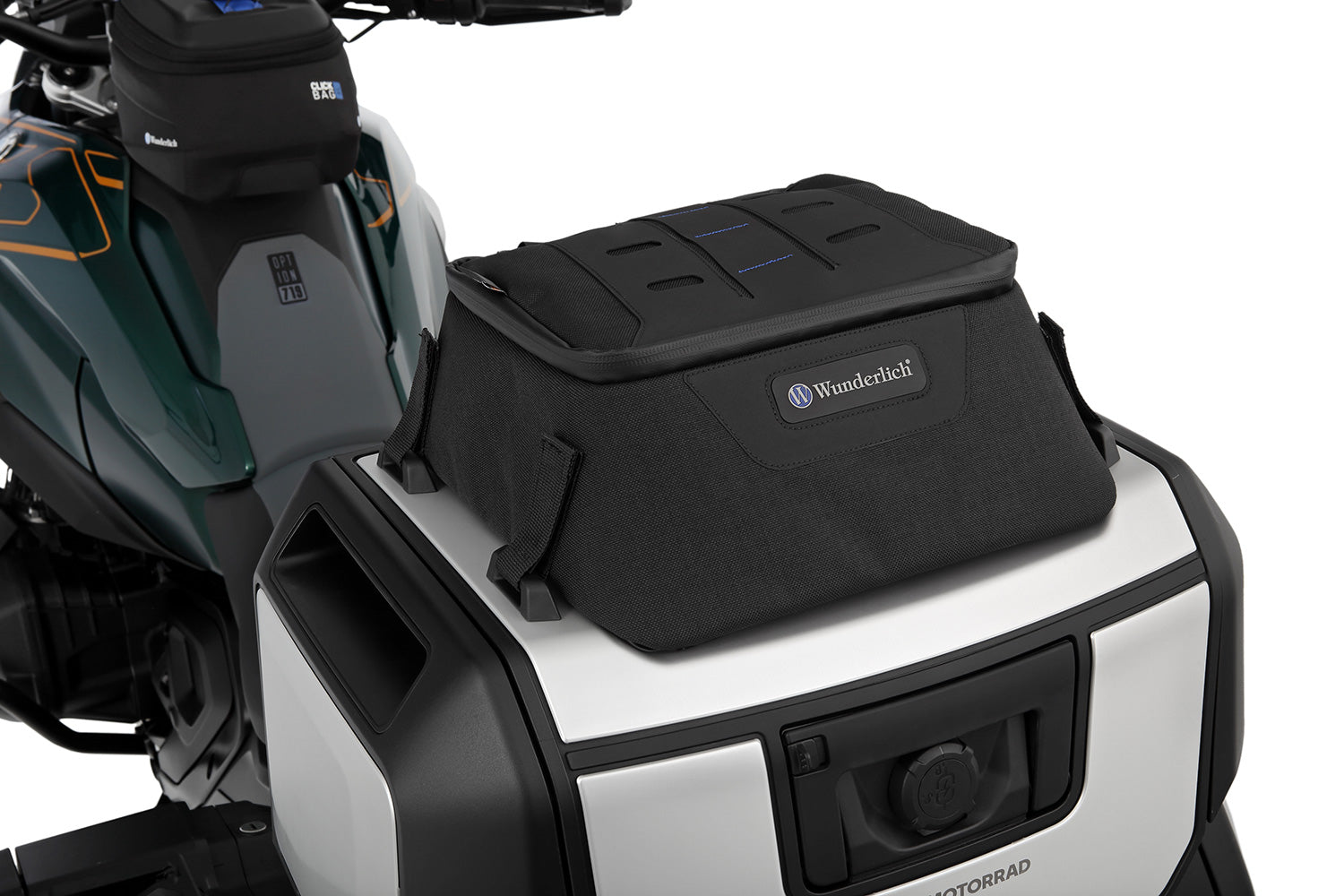 Wunderlich BMW R1300GS Vario Üst Çanta
