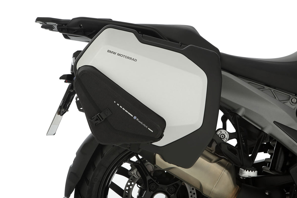 Wunderlich R1300GS Vario Yan Çanta İçin Dış Çanta Seti