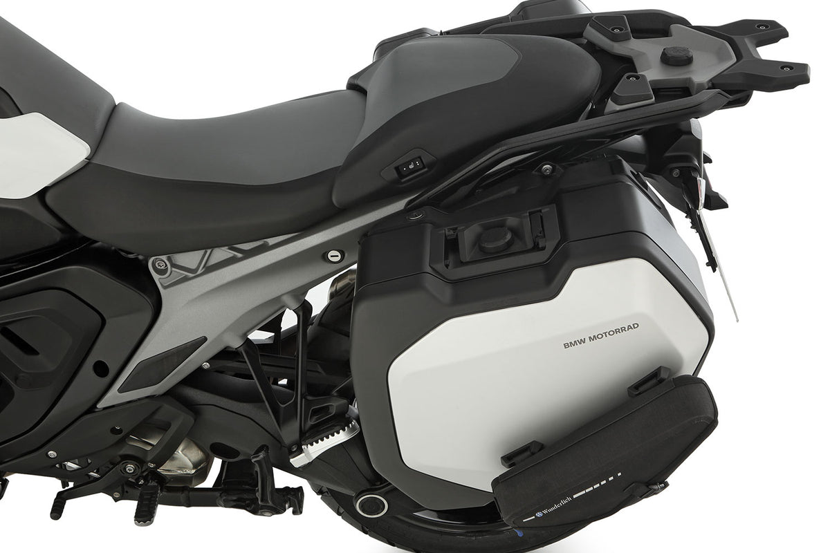 Wunderlich R1300GS Vario Yan Çanta İçin Dış Çanta Seti