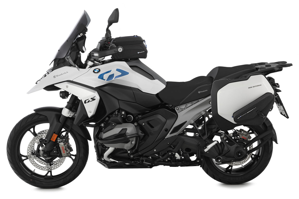 Wunderlich R1300GS Vario Yan Çanta İçin Dış Çanta Seti
