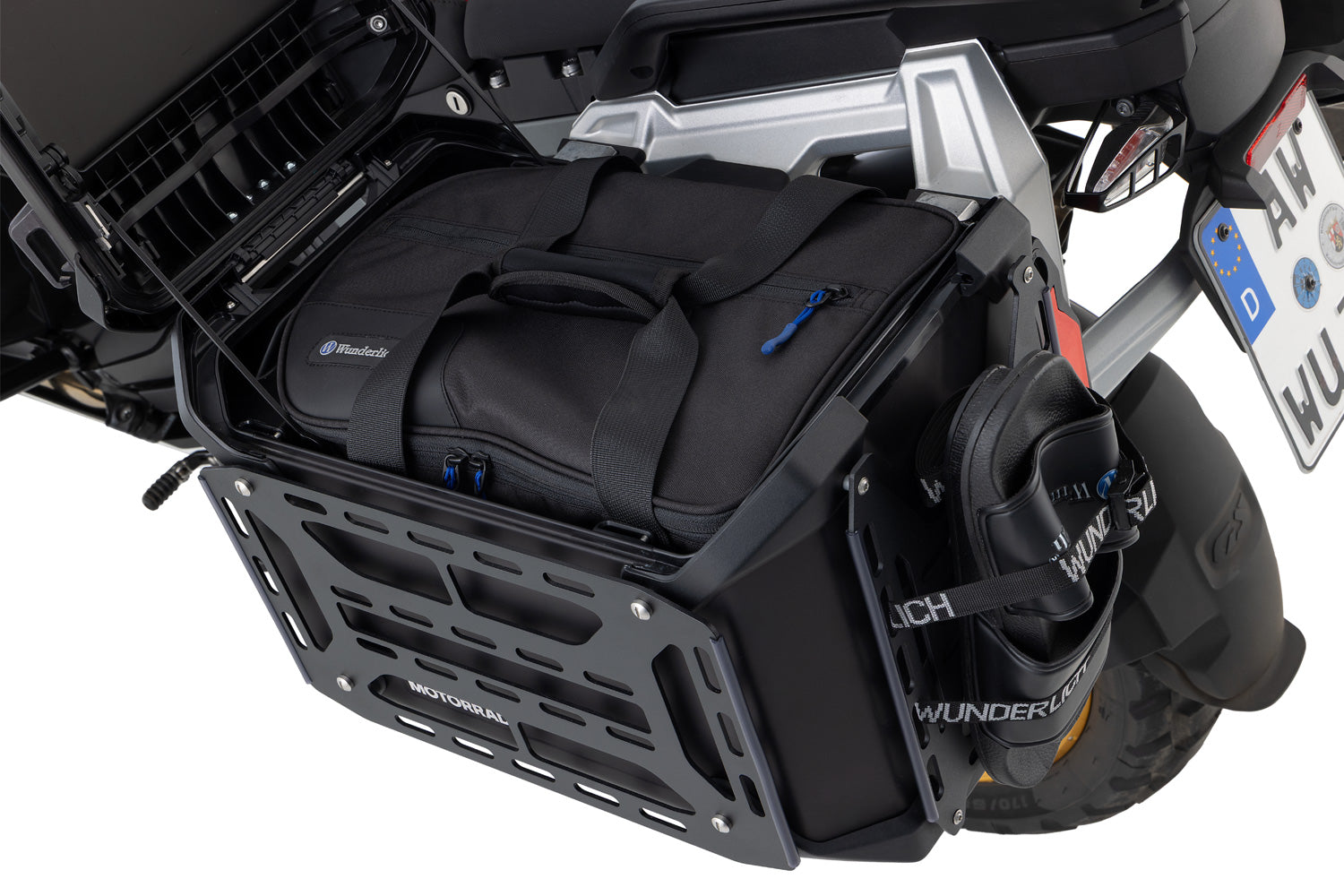 Wunderlich BMW R1300GS Adventure İç Çanta Seti