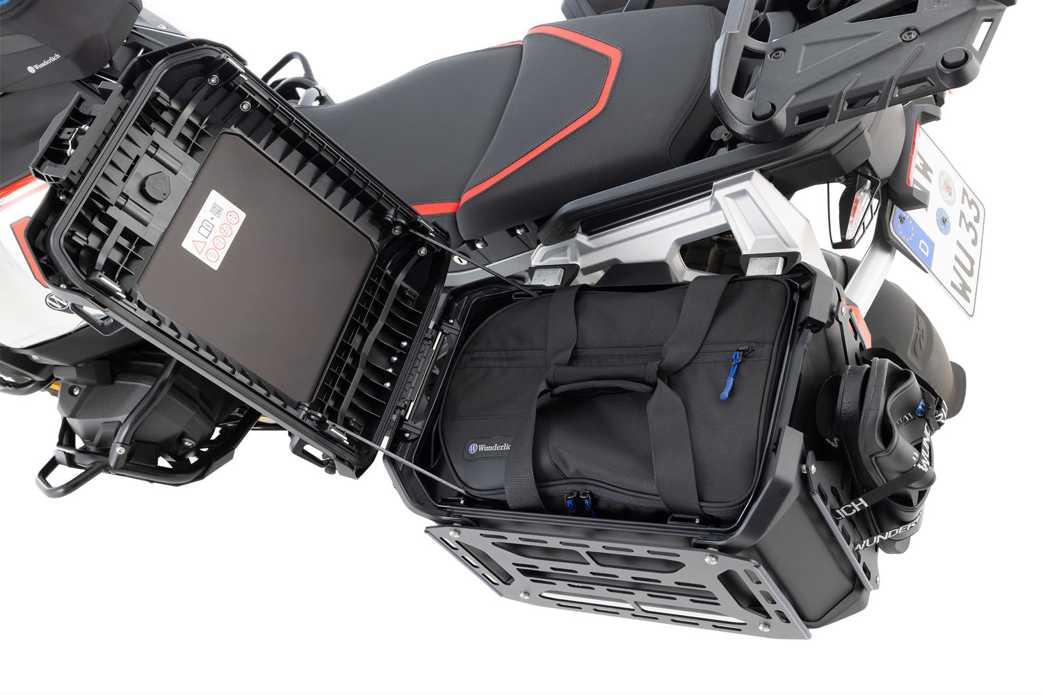 Wunderlich BMW R1300GS Adventure İç Çanta Seti