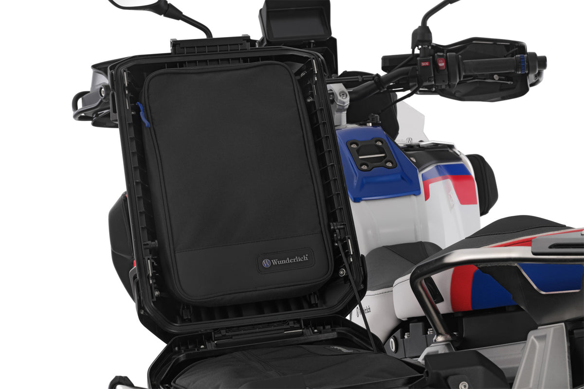 Wunderlich R1300GS Adventure Yan Çanta Kapağı Organizatör