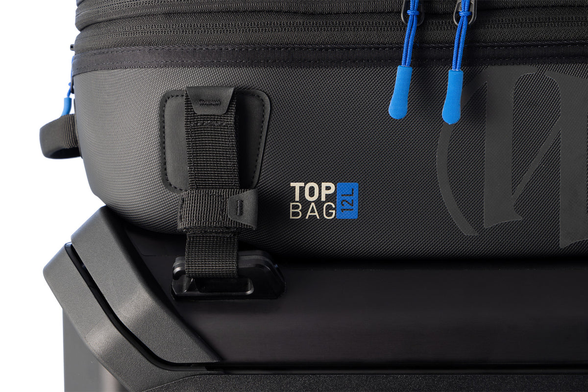 Wunderlich Topcase üst çanta - R1300 GS ve GS Adventure