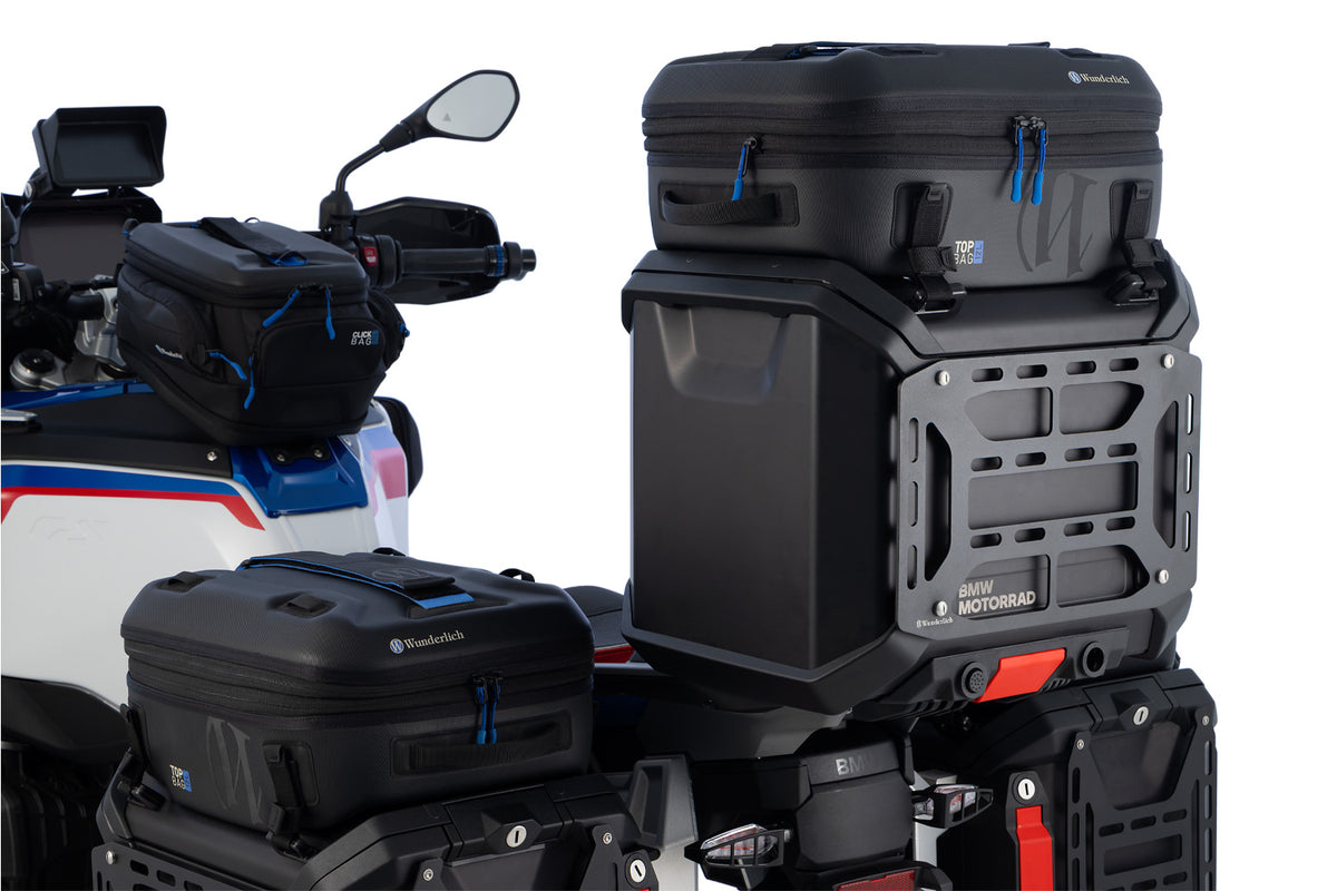 Wunderlich Topcase üst çanta - R1300 GS ve GS Adventure