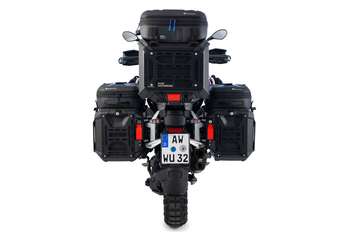 Wunderlich Topcase üst çanta - R1300 GS ve GS Adventure