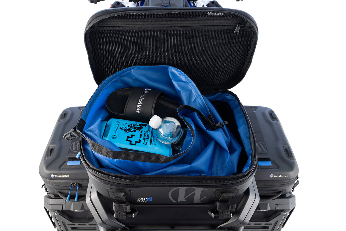 Wunderlich Topcase üst çanta - R1300 GS ve GS Adventure