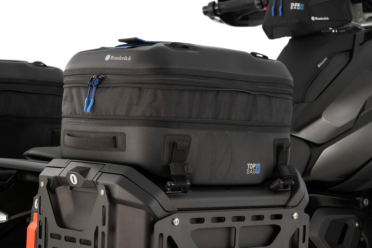 Wunderlich R1300GS Adventure Sağ Üst Çanta