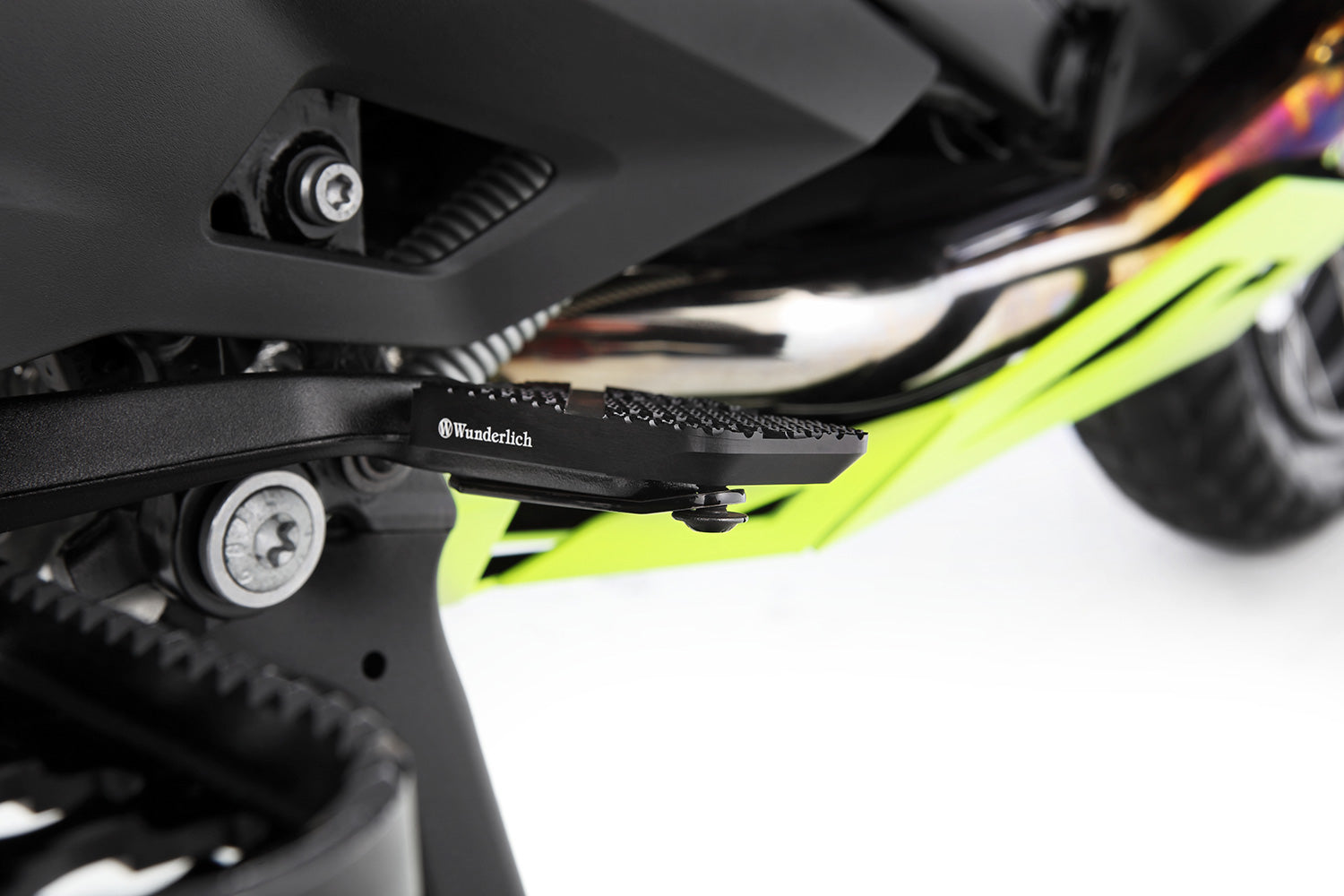 Wunderlich BMW R1300GS Fren Pedal Genişletme