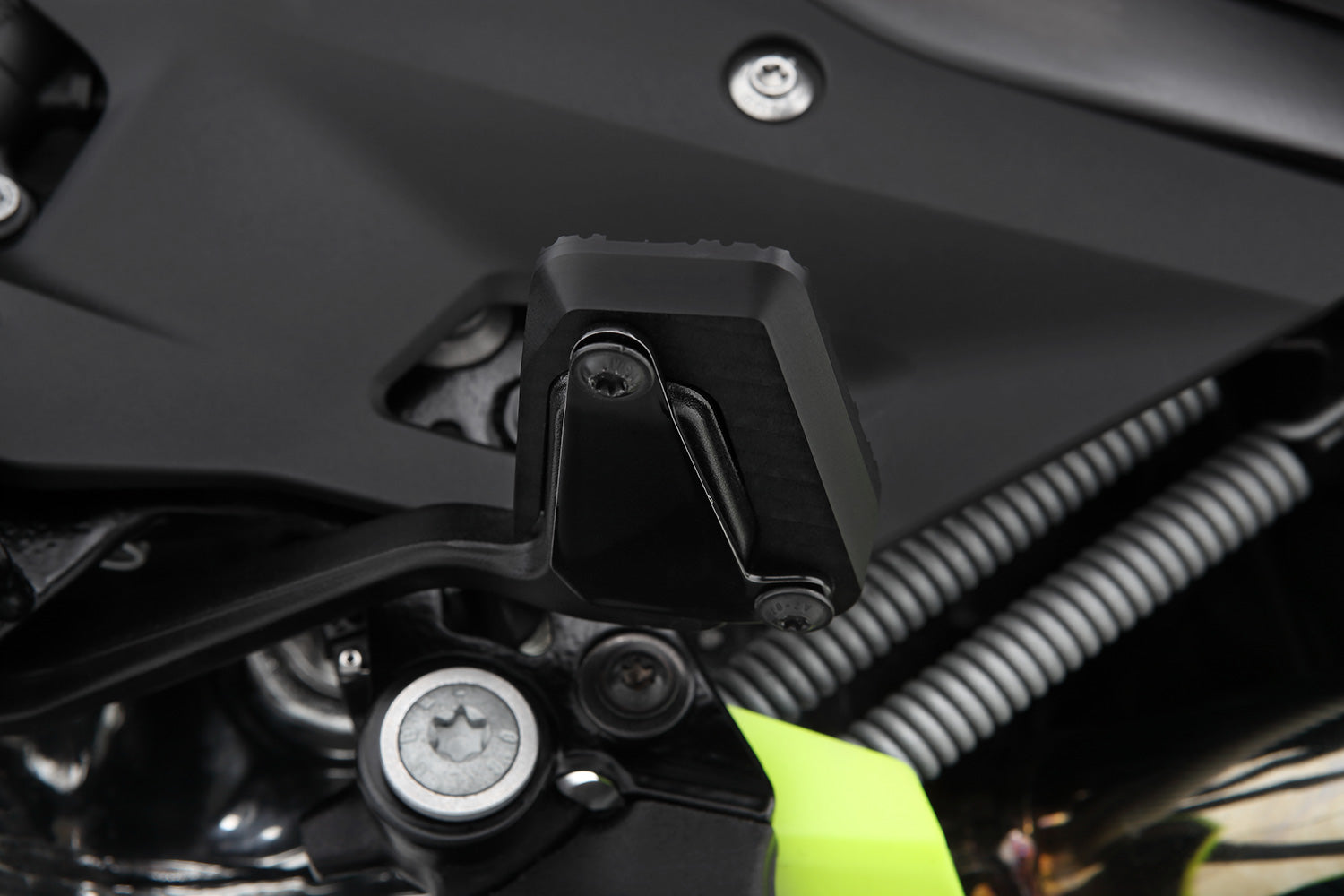 Wunderlich BMW R1300GS Fren Pedal Genişletme