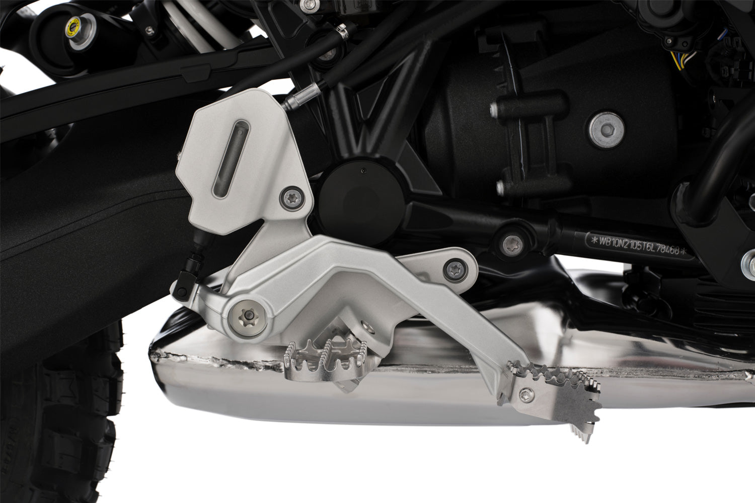 Wunderlich R1300GS / Adventure Fren Genişletme