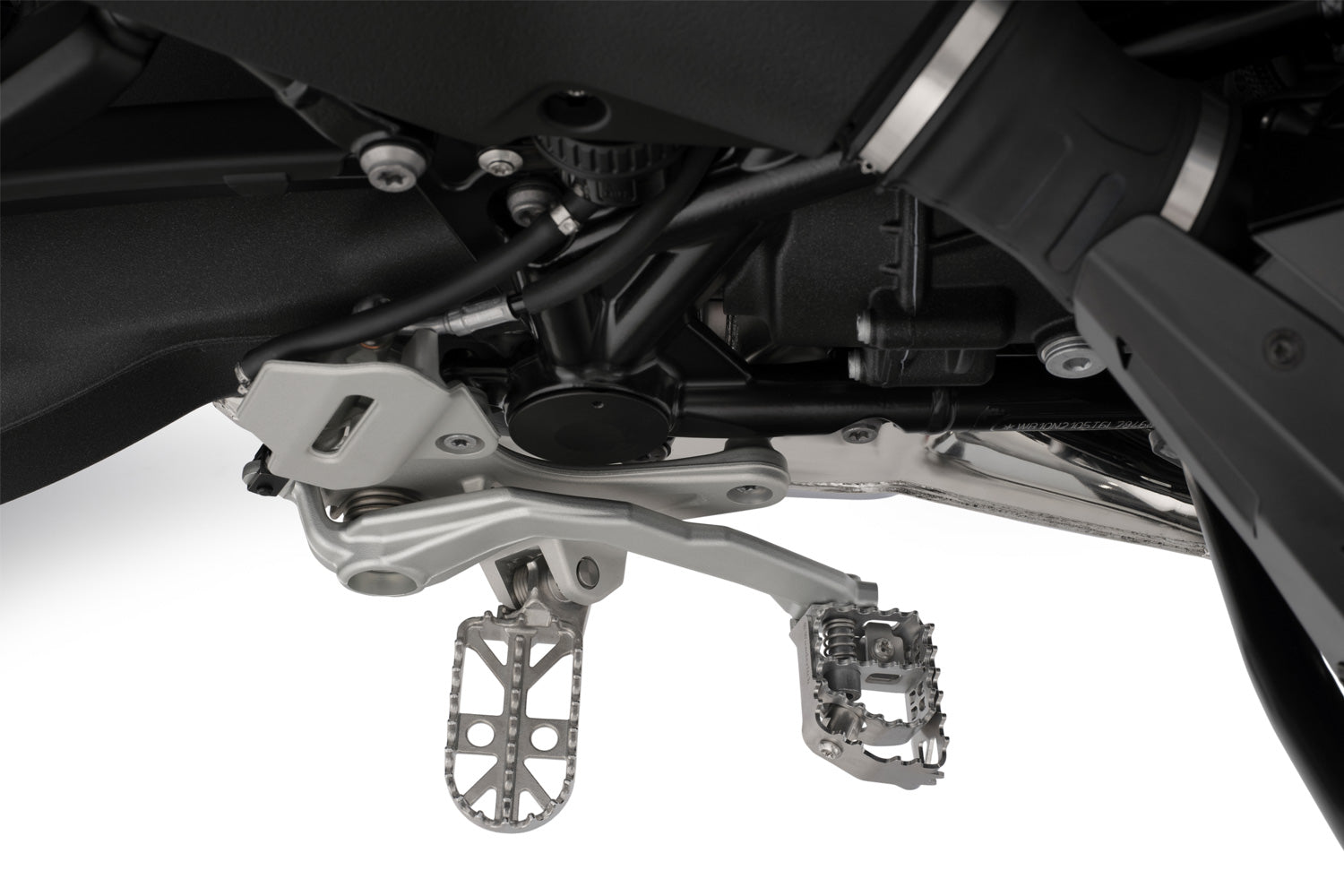 Wunderlich R1300GS / Adventure Fren Genişletme