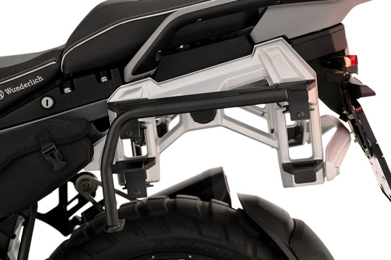 Wunderlich X-RACK DirectLock R1300GS Adventure Yan Çanta Taşıyıcı