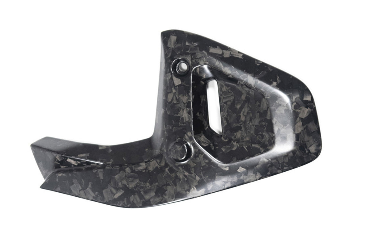 Wunderlich Ilmberger R1300GS / Adventure Şasi Üçgen Kapağı - Forged - Sol