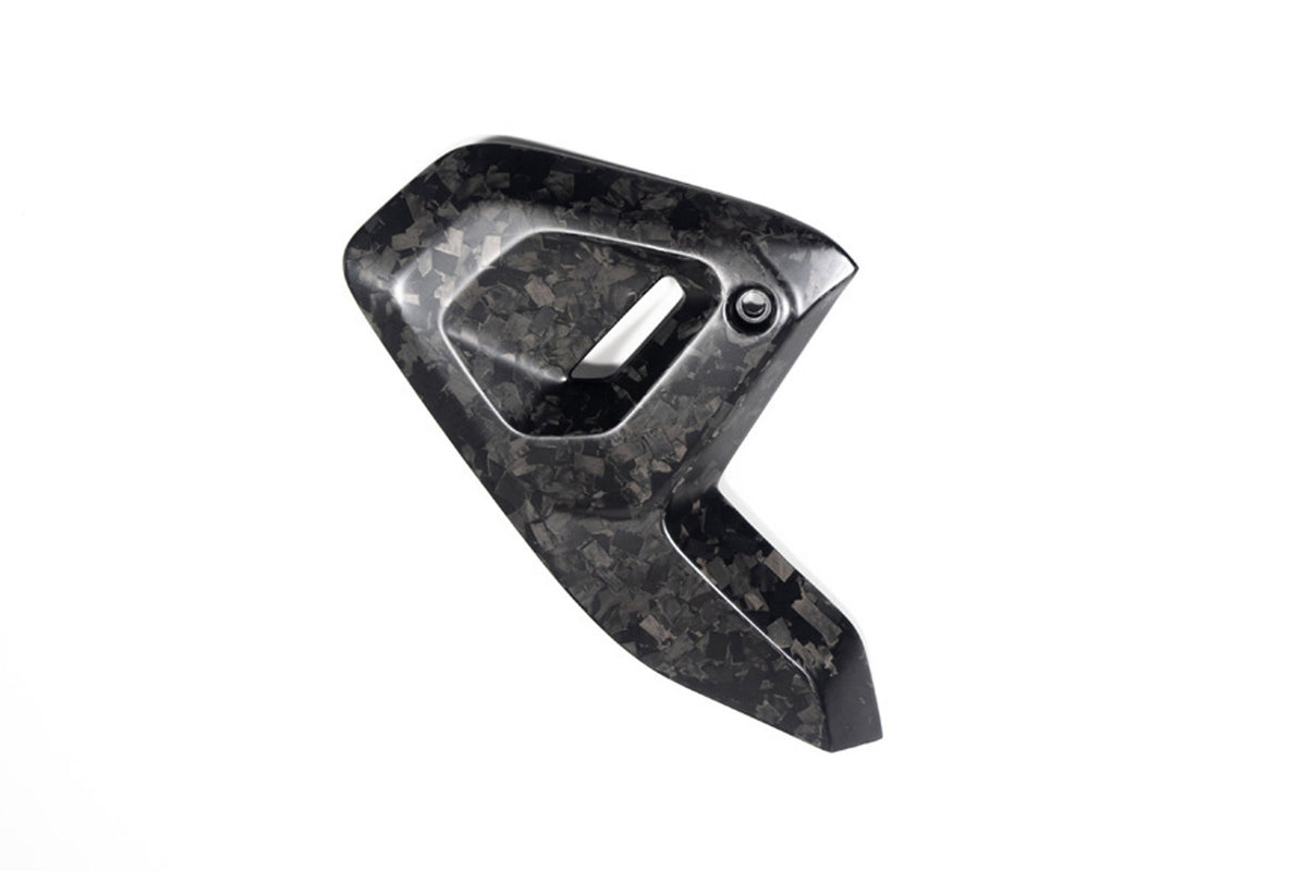 Wunderlich Ilmberger R1300GS / Adventure Şasi Üçgen Kapağı - Forged - Sağ