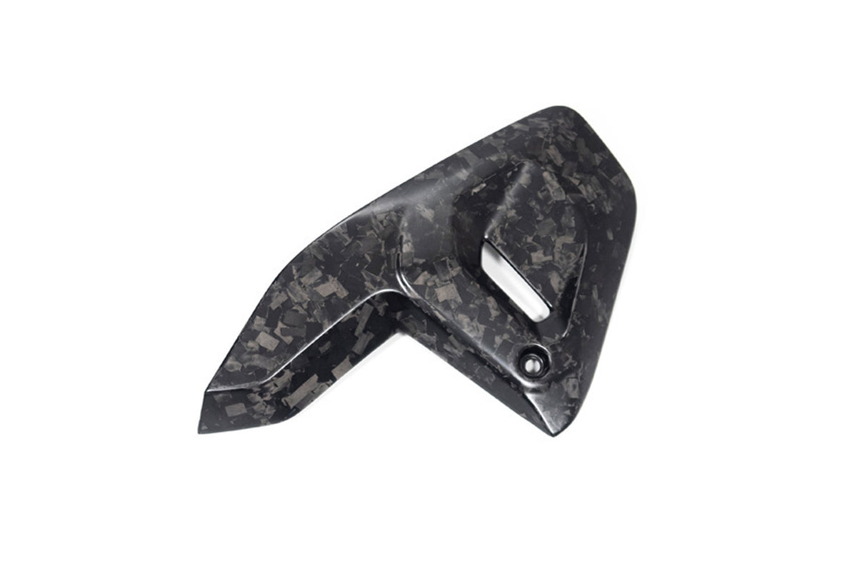Wunderlich Ilmberger R1300GS / Adventure Şasi Üçgen Kapağı - Forged - Sağ