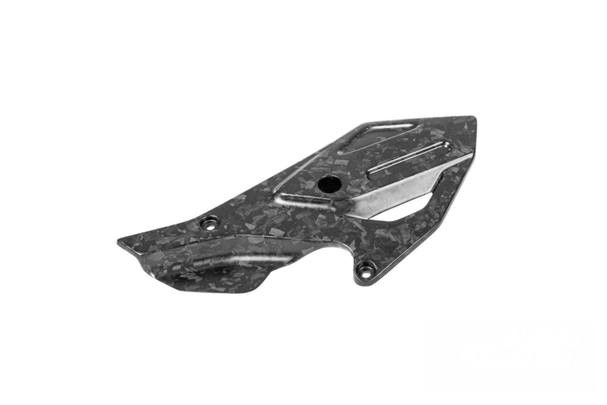 Wunderlich Ilmberger R1300GS Adventure Topuk Koruyucu - Forged - Sol