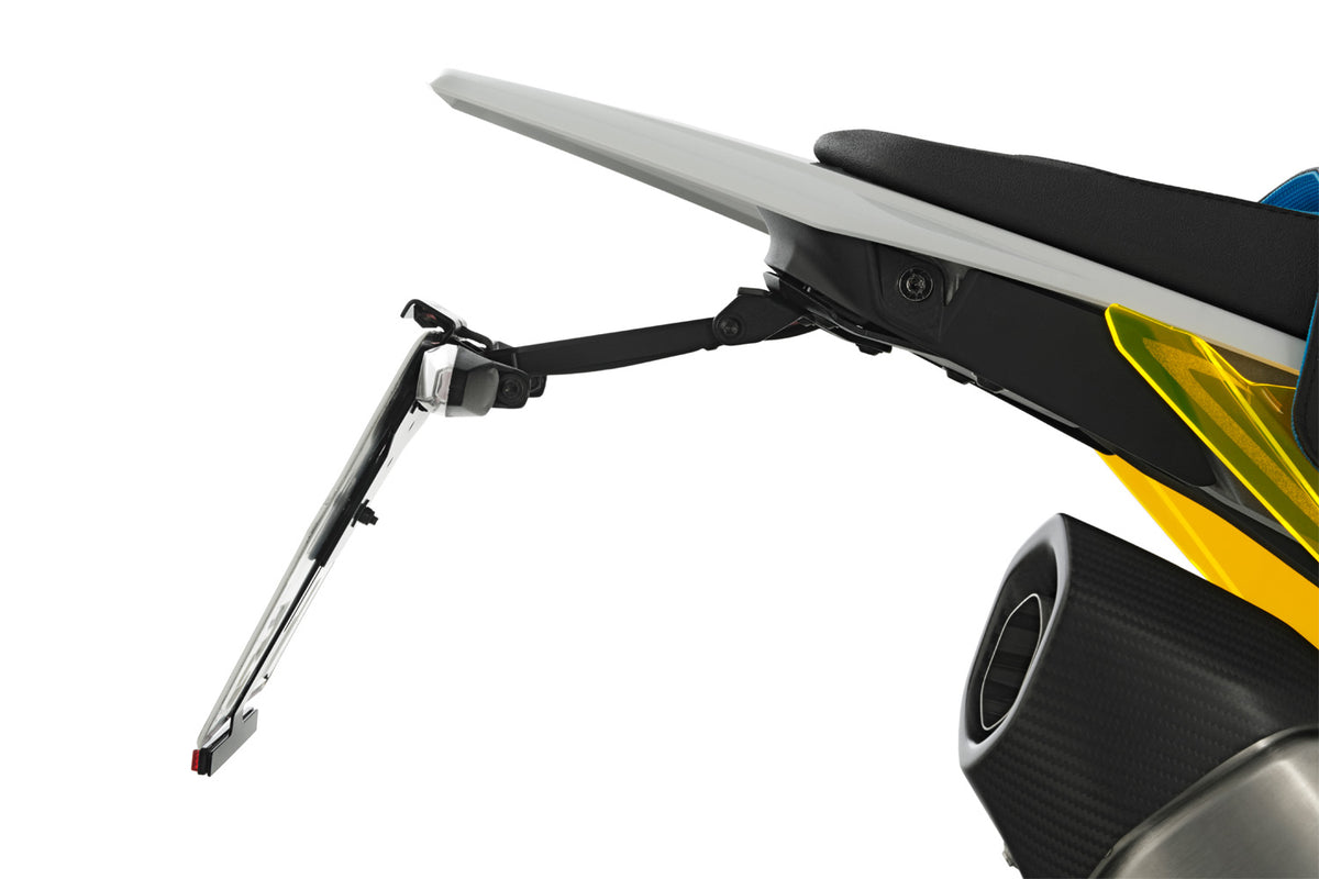 Wunderlich plaka tutucu R 1300 GS + RS - siyah