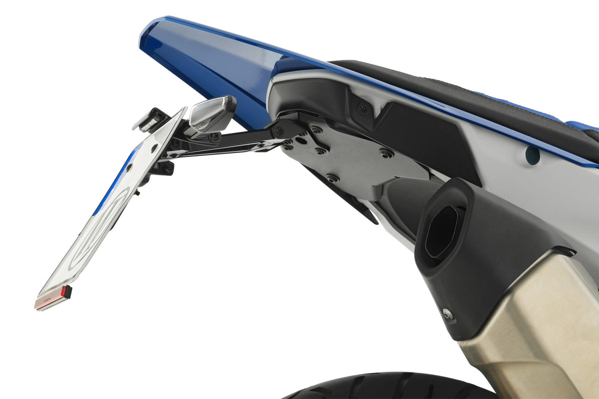 Wunderlich plaka tutucu R 1300 GS + RS - siyah