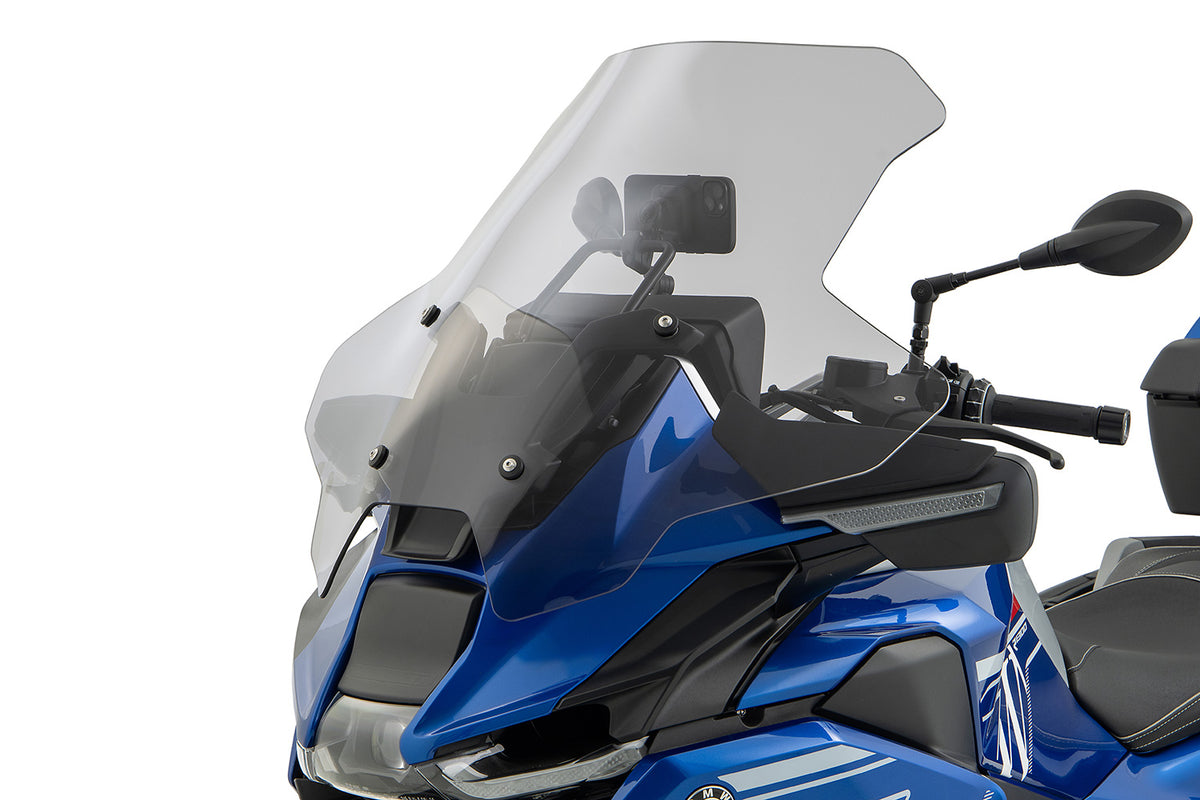 Wunderlich R1300RT Marathon Ön Cam Füme