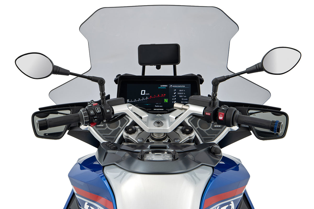 Wunderlich R1300RT Marathon Ön Cam Füme