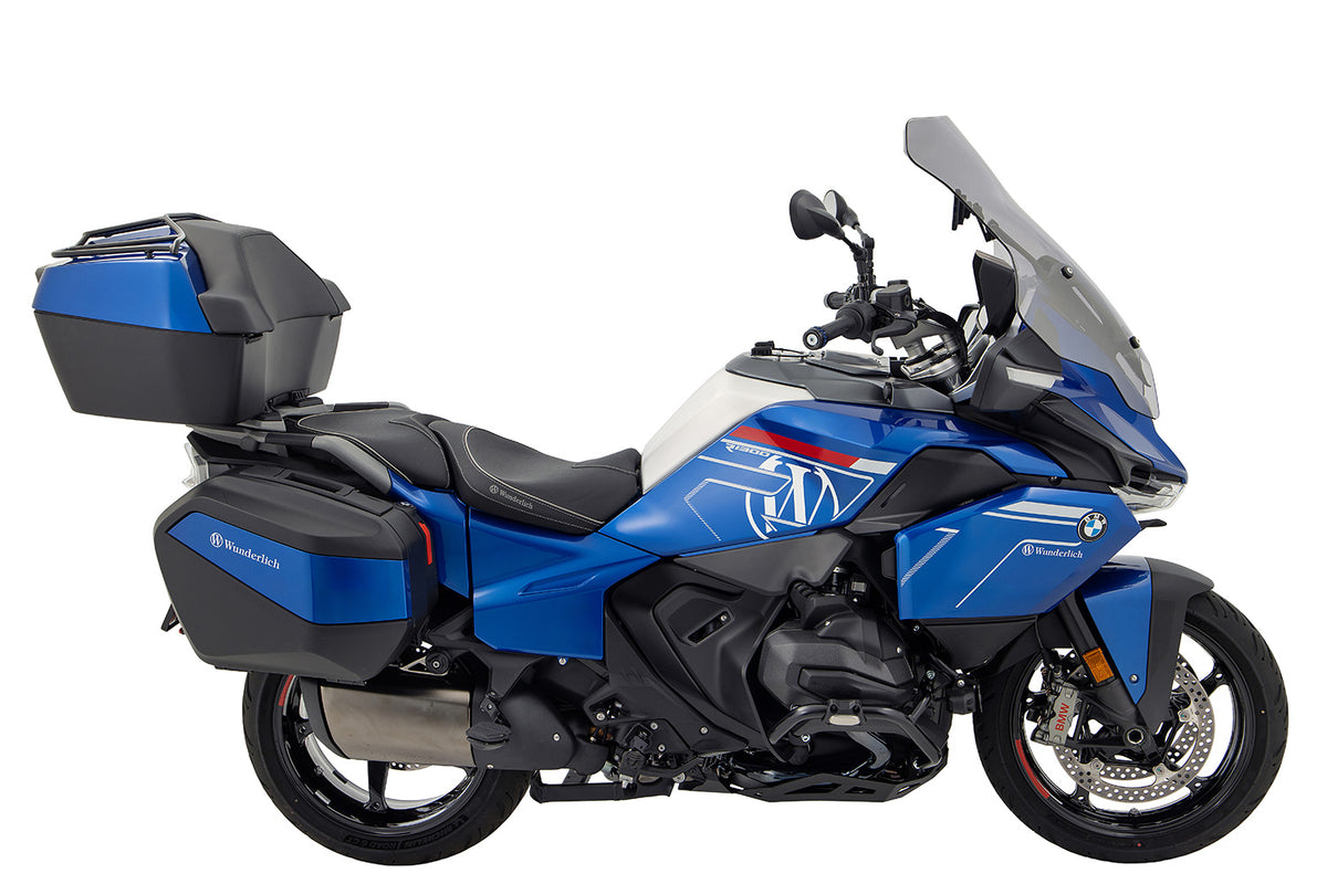 Wunderlich R1300RT Marathon Ön Cam Füme