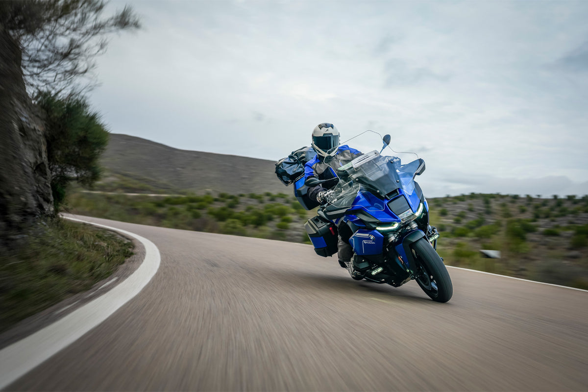 Wunderlich R1300RT Tank Pad