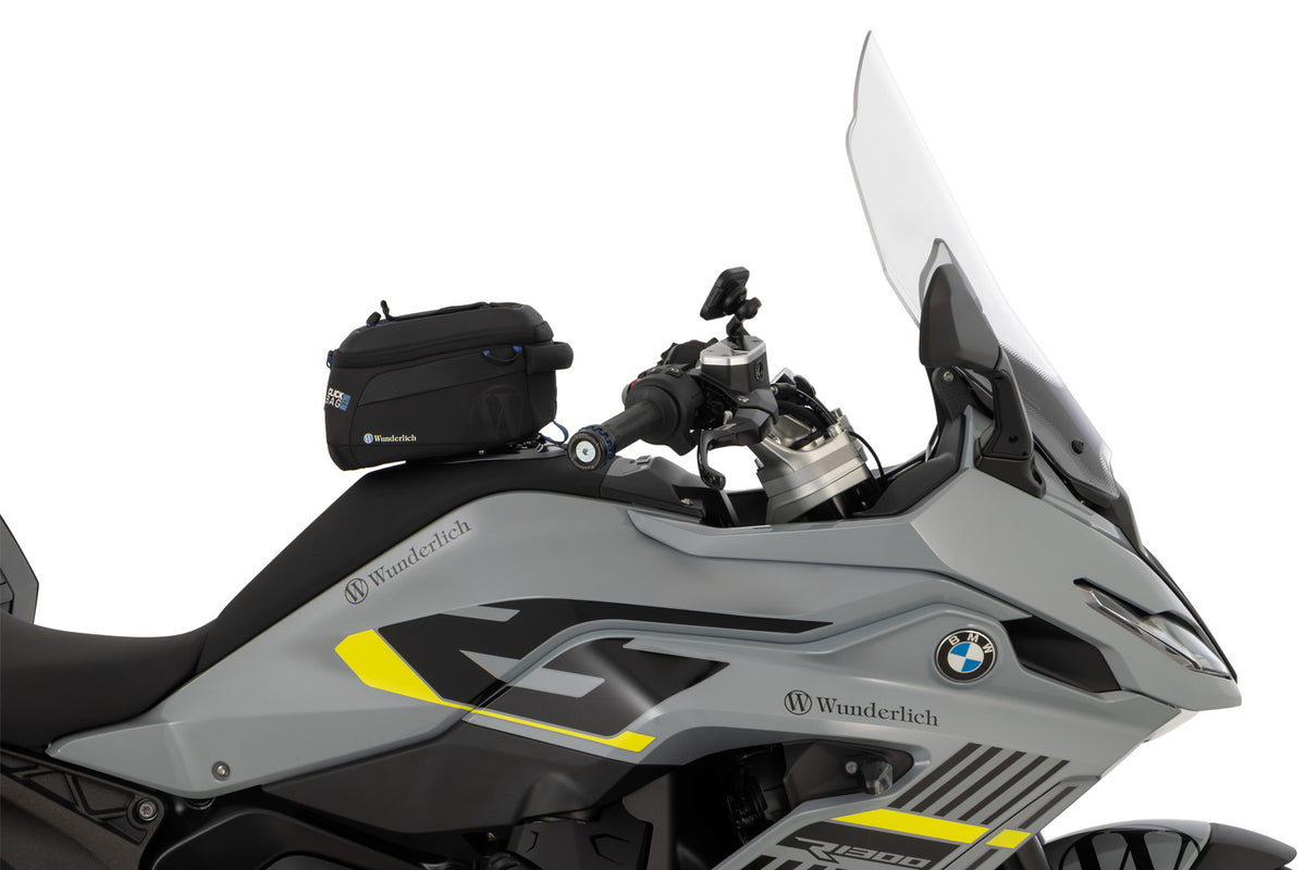 Wunderlich R1300RS Marathon Tur Camı Şeffaf