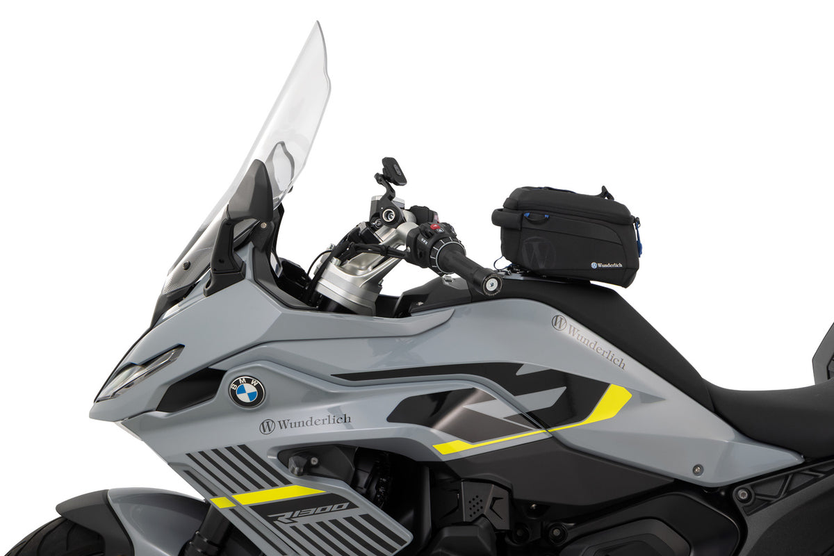 Wunderlich R1300RS Marathon Tur Camı Şeffaf
