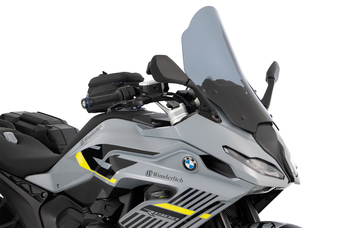 Wunderlich R1300RS Marathon Tur Camı Füme