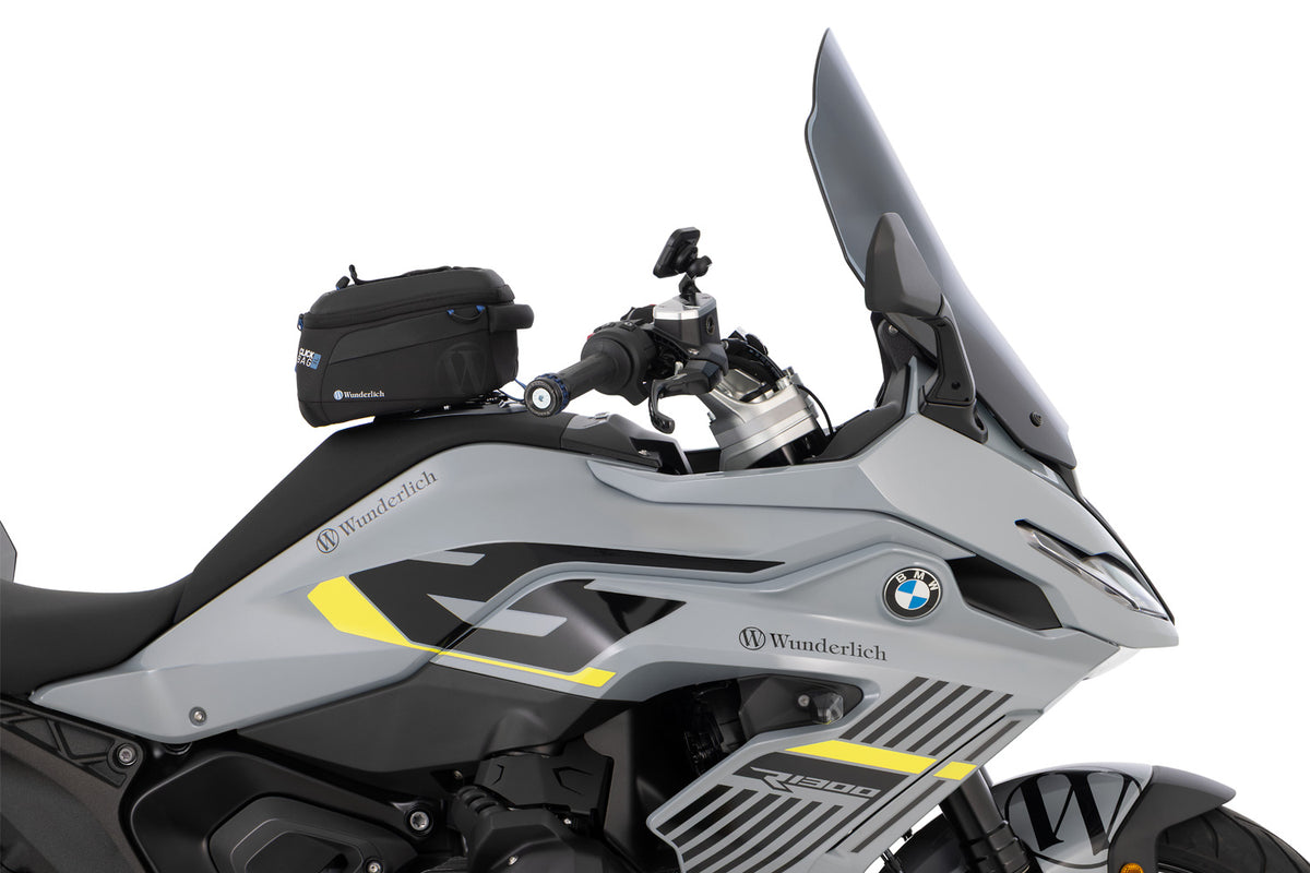 Wunderlich R1300RS Marathon Tur Camı Füme